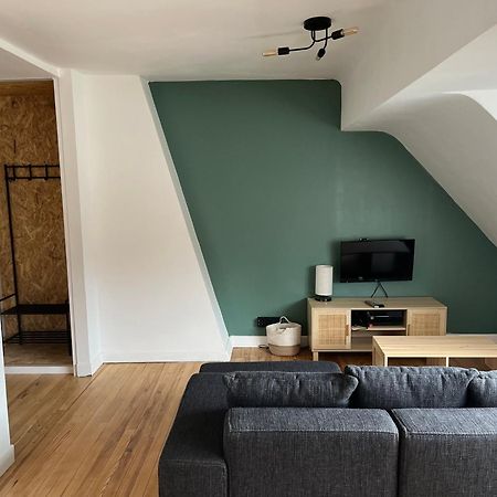 Appartement Rive Droite Булонь-сюр-Мер Екстер'єр фото