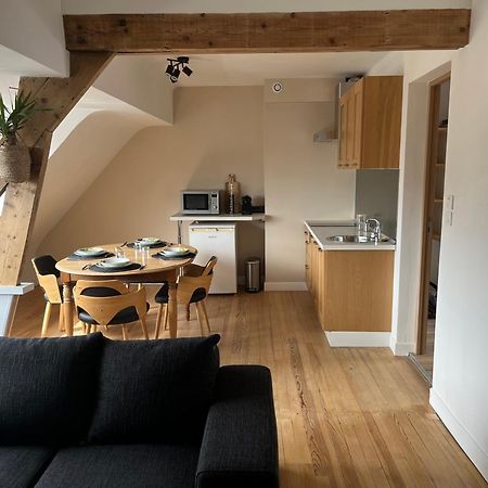 Appartement Rive Droite Булонь-сюр-Мер Екстер'єр фото