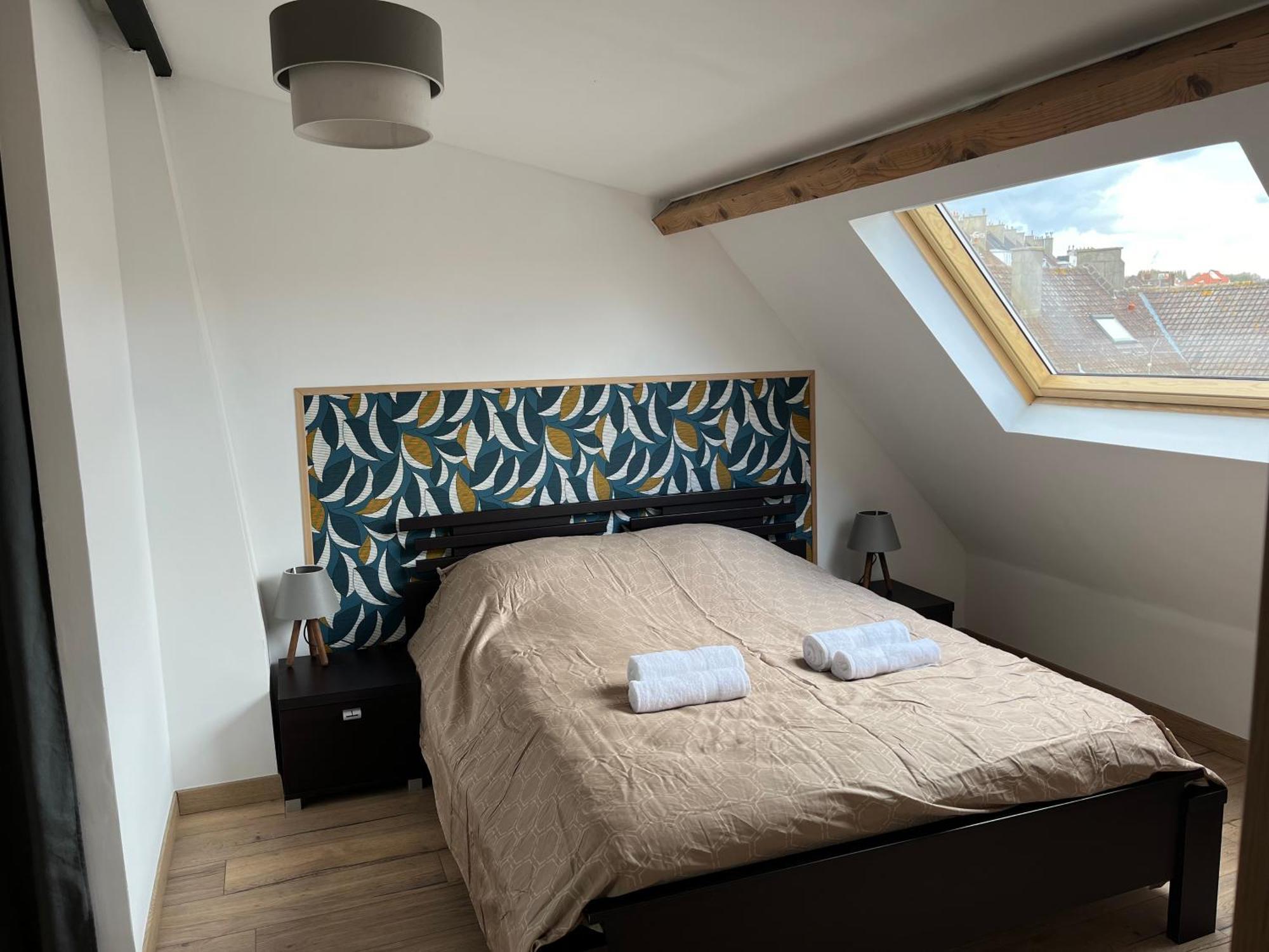 Appartement Rive Droite Булонь-сюр-Мер Екстер'єр фото